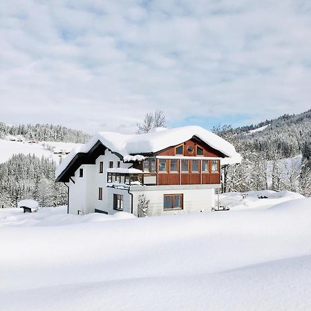 Haus Kirchgasser Bed and Breakfast Altenmarkt im Pongau Buitenkant foto