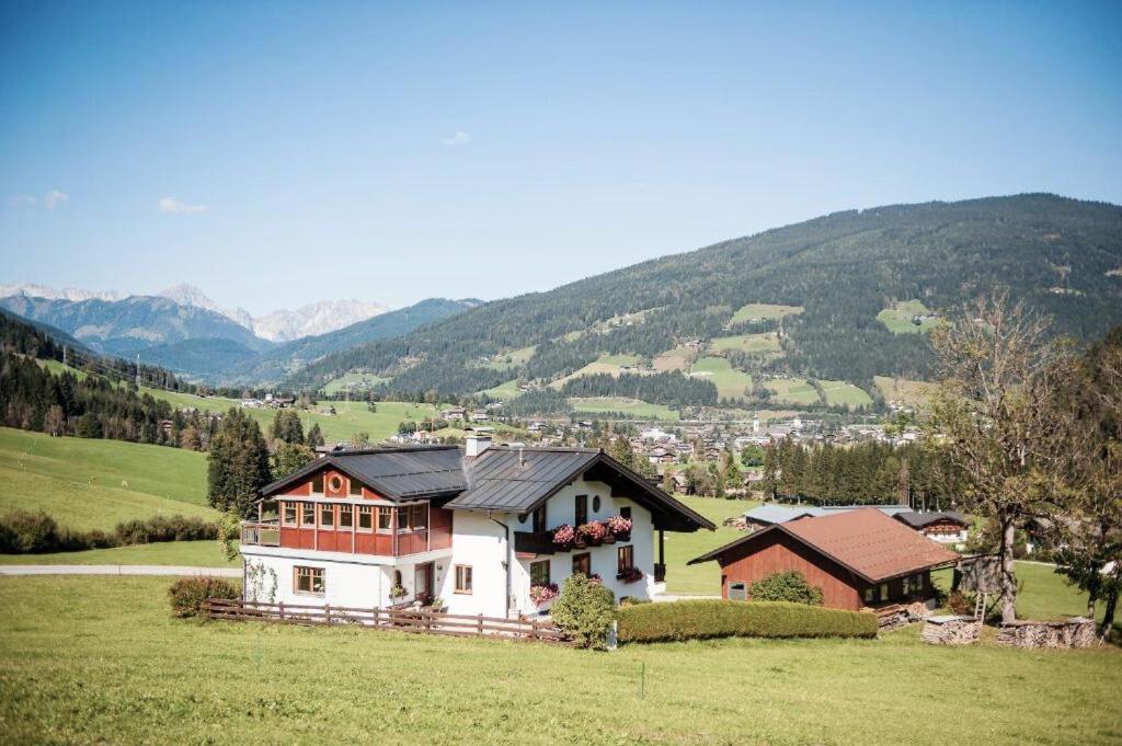Haus Kirchgasser Bed and Breakfast Altenmarkt im Pongau Buitenkant foto