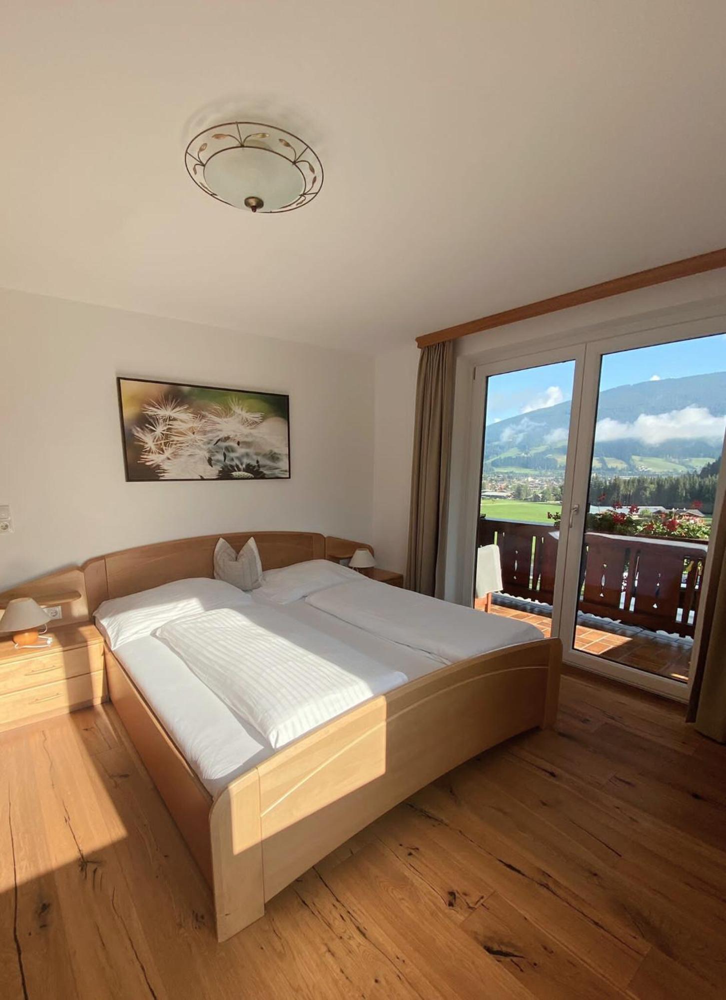 Haus Kirchgasser Bed and Breakfast Altenmarkt im Pongau Buitenkant foto